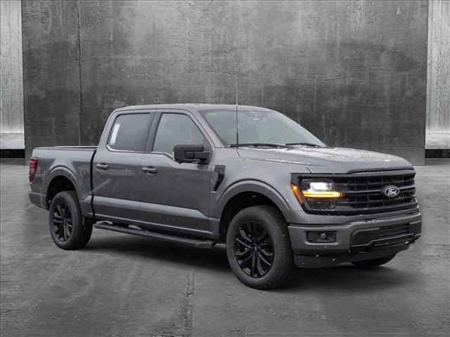 new 2024 Ford F-150 car, priced at $54,867