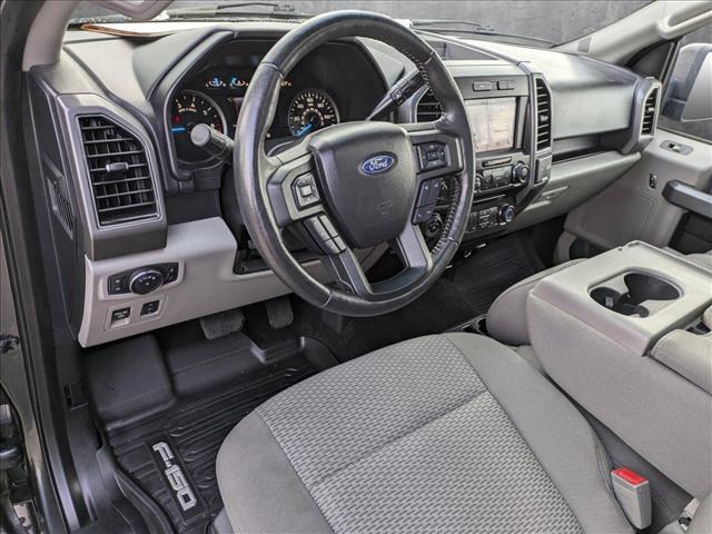 used 2018 Ford F-150 car, priced at $21,680