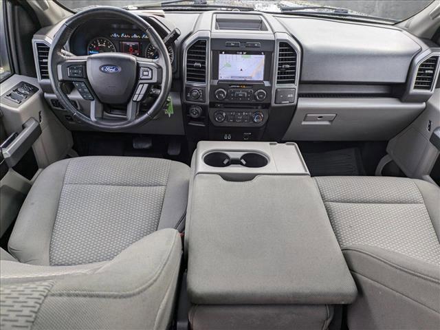 used 2018 Ford F-150 car, priced at $21,680