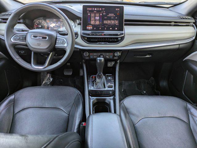 used 2023 Jeep Compass car, priced at $19,398