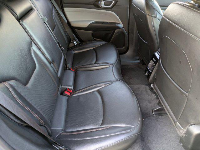 used 2023 Jeep Compass car, priced at $19,398