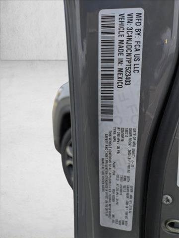 used 2023 Jeep Compass car, priced at $19,819