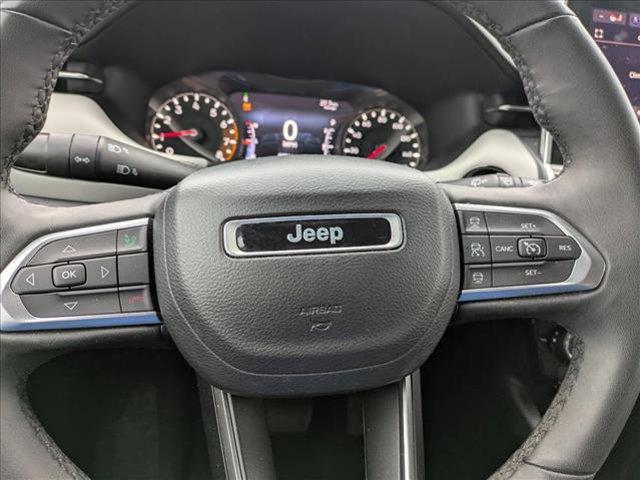 used 2023 Jeep Compass car, priced at $19,819
