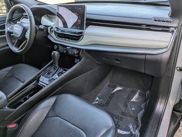 used 2023 Jeep Compass car, priced at $19,398