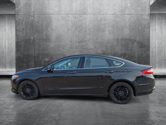 used 2014 Ford Fusion car, priced at $6,288
