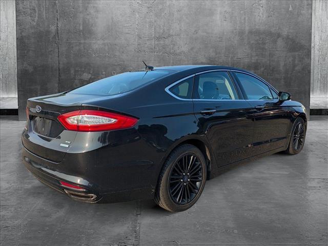 used 2014 Ford Fusion car, priced at $6,288