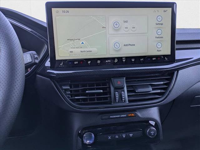 new 2025 Ford Escape car, priced at $28,458