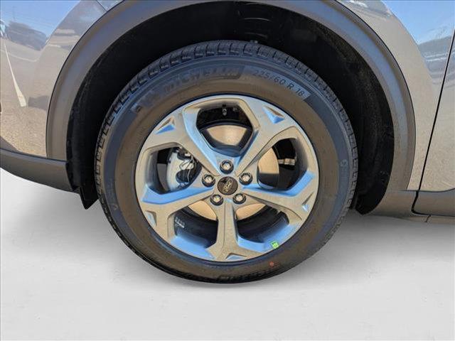 new 2025 Ford Escape car, priced at $28,458