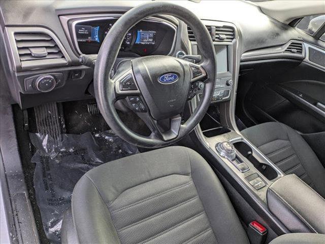 used 2019 Ford Fusion Hybrid car, priced at $17,321