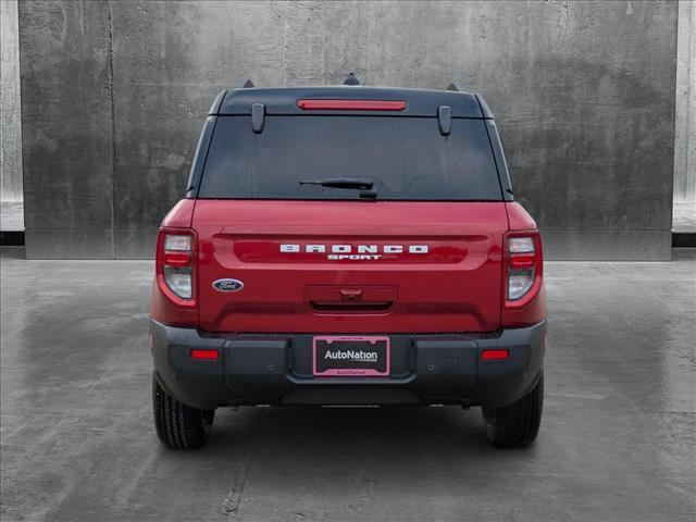 new 2025 Ford Bronco Sport car, priced at $36,222