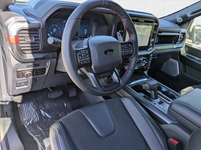 new 2025 Ford F-150 car, priced at $84,698