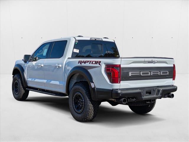 new 2025 Ford F-150 car, priced at $84,698