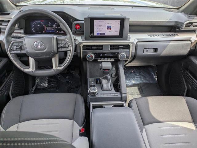 used 2024 Toyota Tacoma car, priced at $42,325