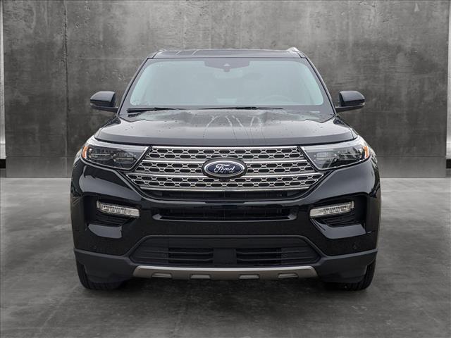 new 2024 Ford Explorer car, priced at $51,109