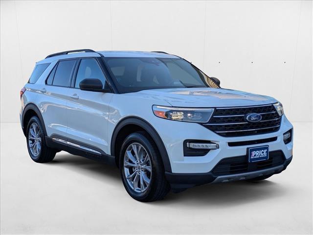used 2020 Ford Explorer car, priced at $23,489