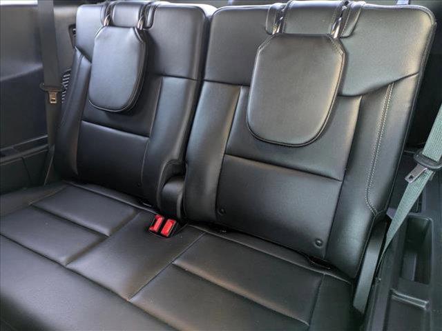 used 2020 Ford Explorer car, priced at $23,489