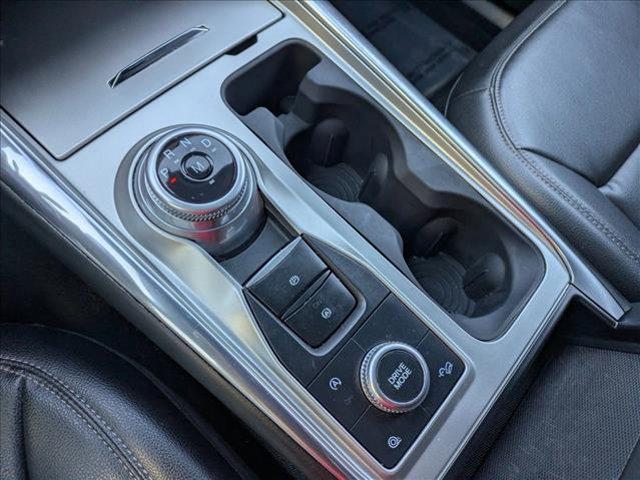 used 2020 Ford Explorer car, priced at $23,489