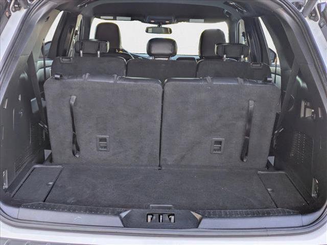 used 2020 Ford Explorer car, priced at $23,489