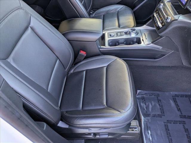 used 2020 Ford Explorer car, priced at $23,489
