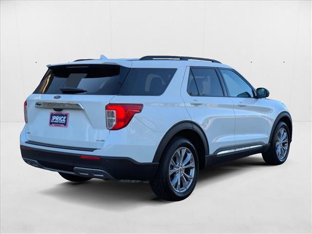 used 2020 Ford Explorer car, priced at $23,489
