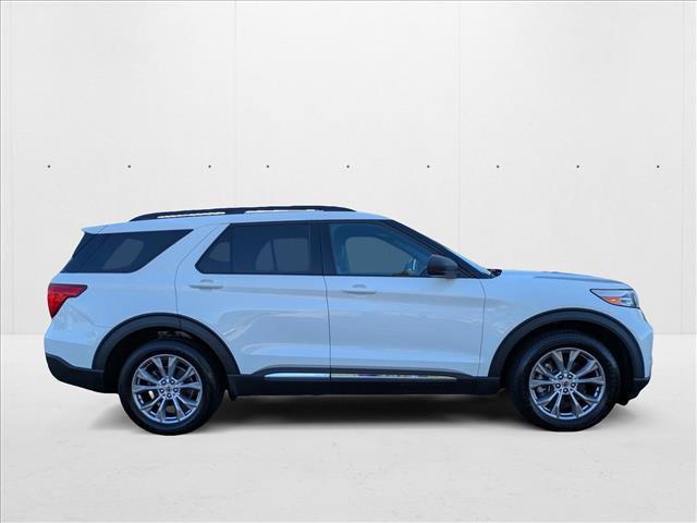used 2020 Ford Explorer car, priced at $23,489