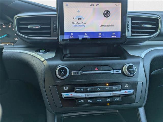 used 2020 Ford Explorer car, priced at $23,489