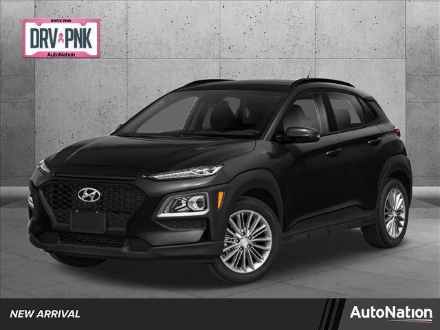 used 2018 Hyundai Kona car, priced at $14,335