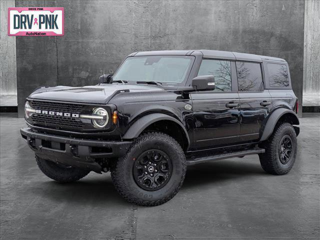 new 2024 Ford Bronco car, priced at $63,385