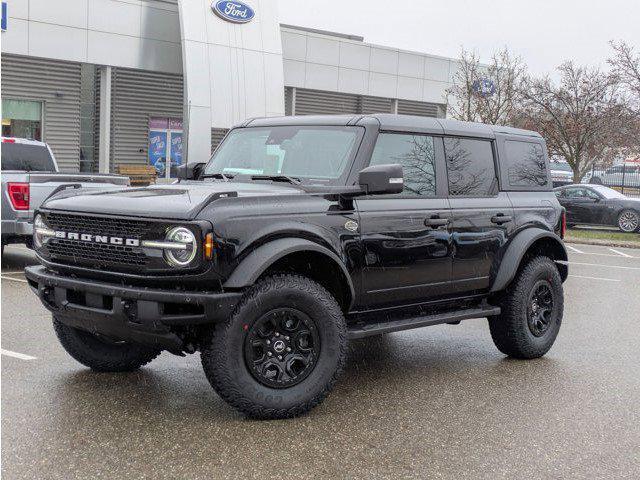 new 2024 Ford Bronco car, priced at $63,385