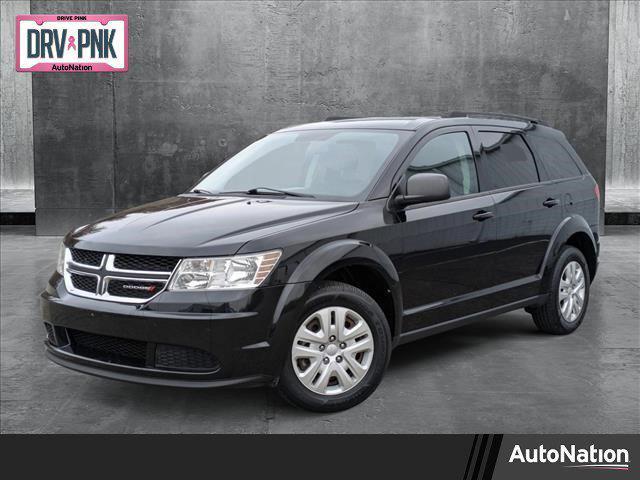 used 2018 Dodge Journey car, priced at $14,610