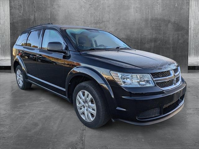 used 2018 Dodge Journey car, priced at $15,350