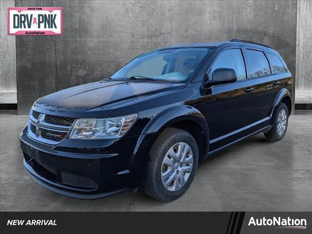 used 2018 Dodge Journey car, priced at $15,350