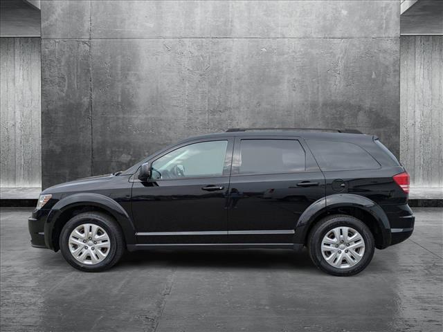 used 2018 Dodge Journey car, priced at $14,610