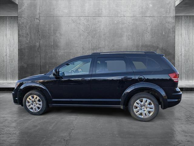 used 2018 Dodge Journey car, priced at $15,350