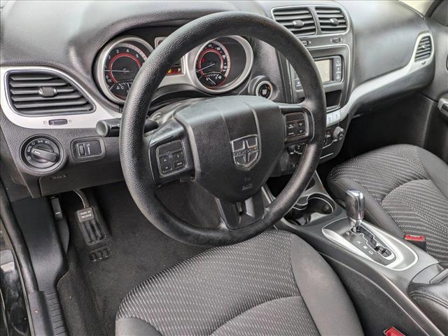 used 2018 Dodge Journey car, priced at $14,610