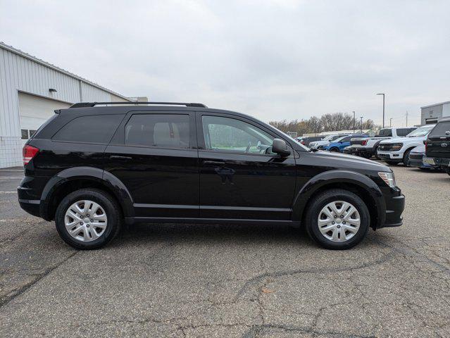 used 2018 Dodge Journey car, priced at $15,350