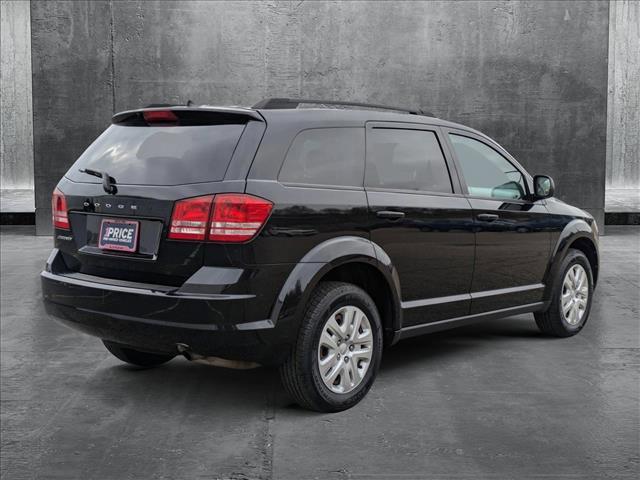 used 2018 Dodge Journey car, priced at $14,610