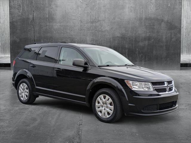 used 2018 Dodge Journey car, priced at $14,610