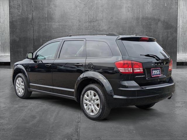 used 2018 Dodge Journey car, priced at $14,610