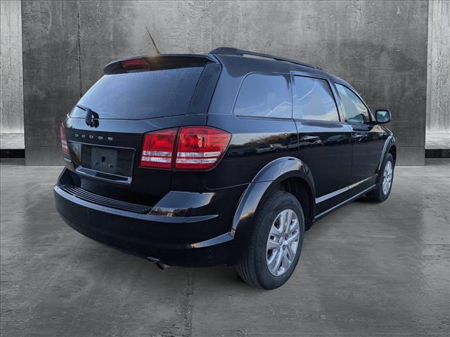 used 2018 Dodge Journey car, priced at $15,350