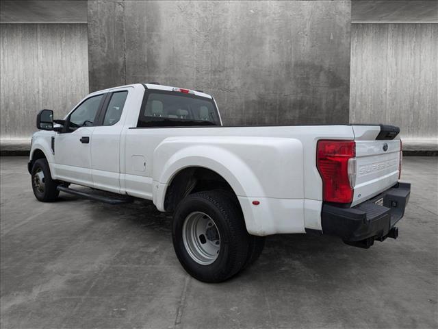 used 2022 Ford F-350 car, priced at $35,887