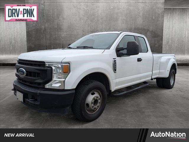 used 2022 Ford F-350 car, priced at $35,887