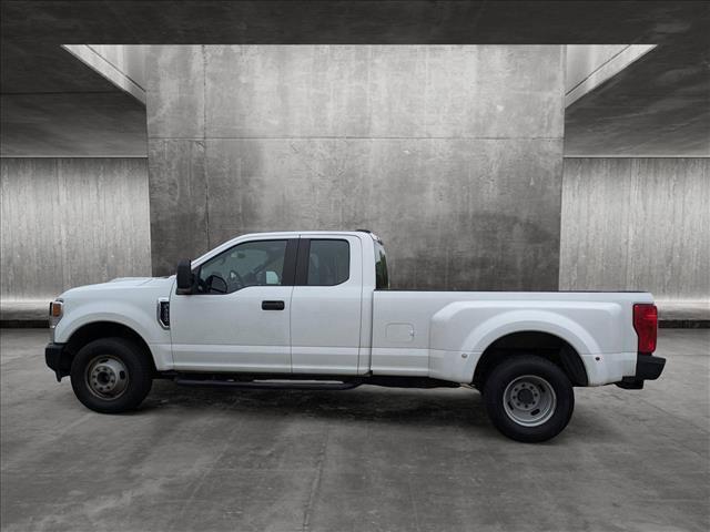 used 2022 Ford F-350 car, priced at $35,887