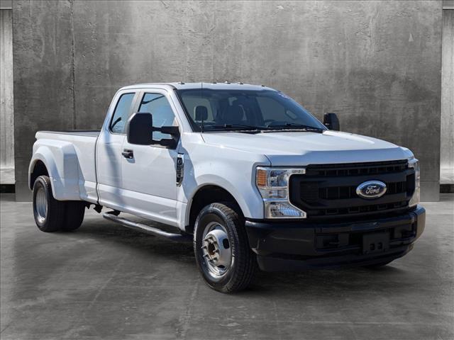 used 2022 Ford F-350 car, priced at $34,489