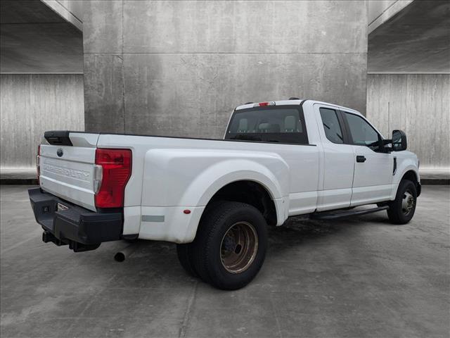 used 2022 Ford F-350 car, priced at $35,887