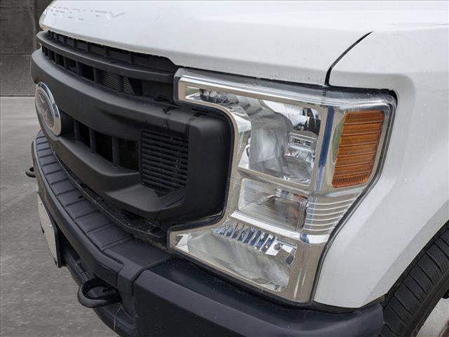 used 2022 Ford F-350 car, priced at $35,887