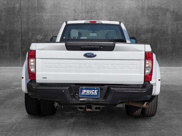 used 2022 Ford F-350 car, priced at $34,489