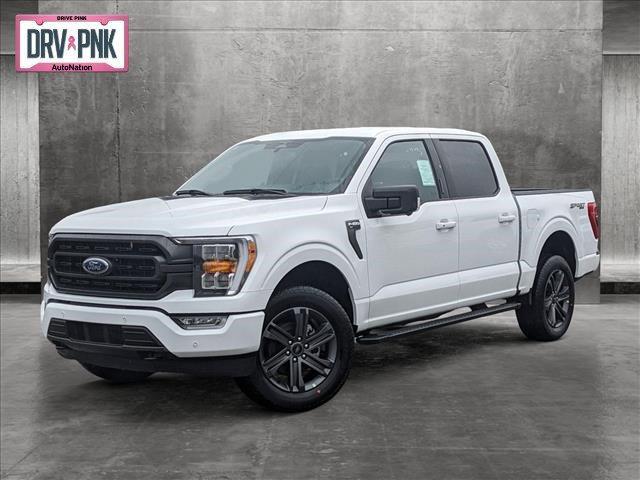 new 2023 Ford F-150 car, priced at $62,180