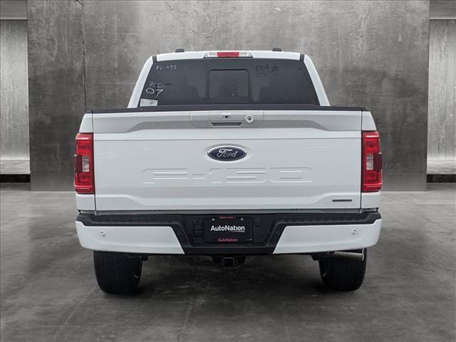 new 2023 Ford F-150 car, priced at $55,464