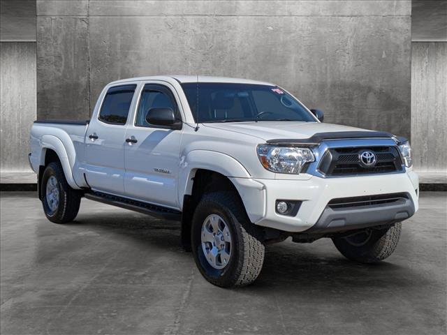 used 2015 Toyota Tacoma car, priced at $24,550